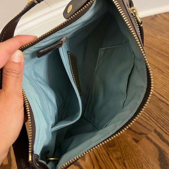 Coach shoulder bag - Picture 4 of 7